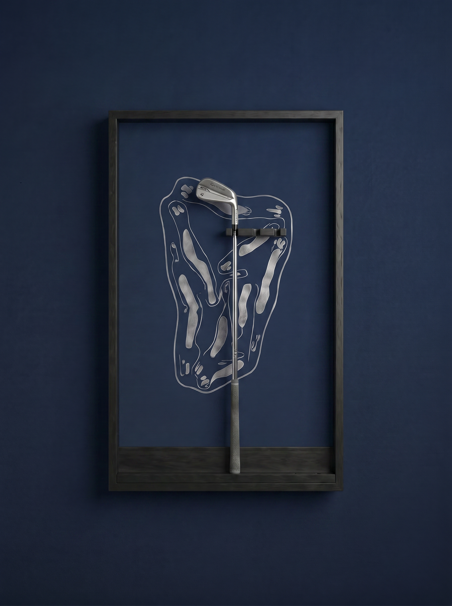 Golf club Frame