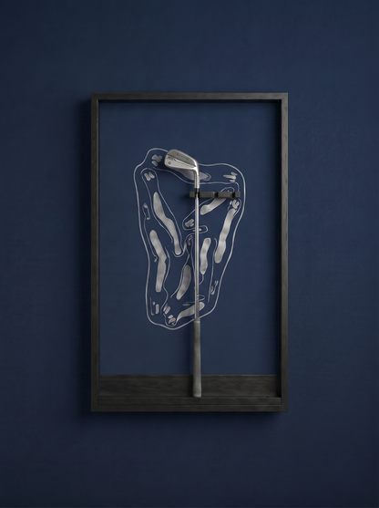 Golf club Frame