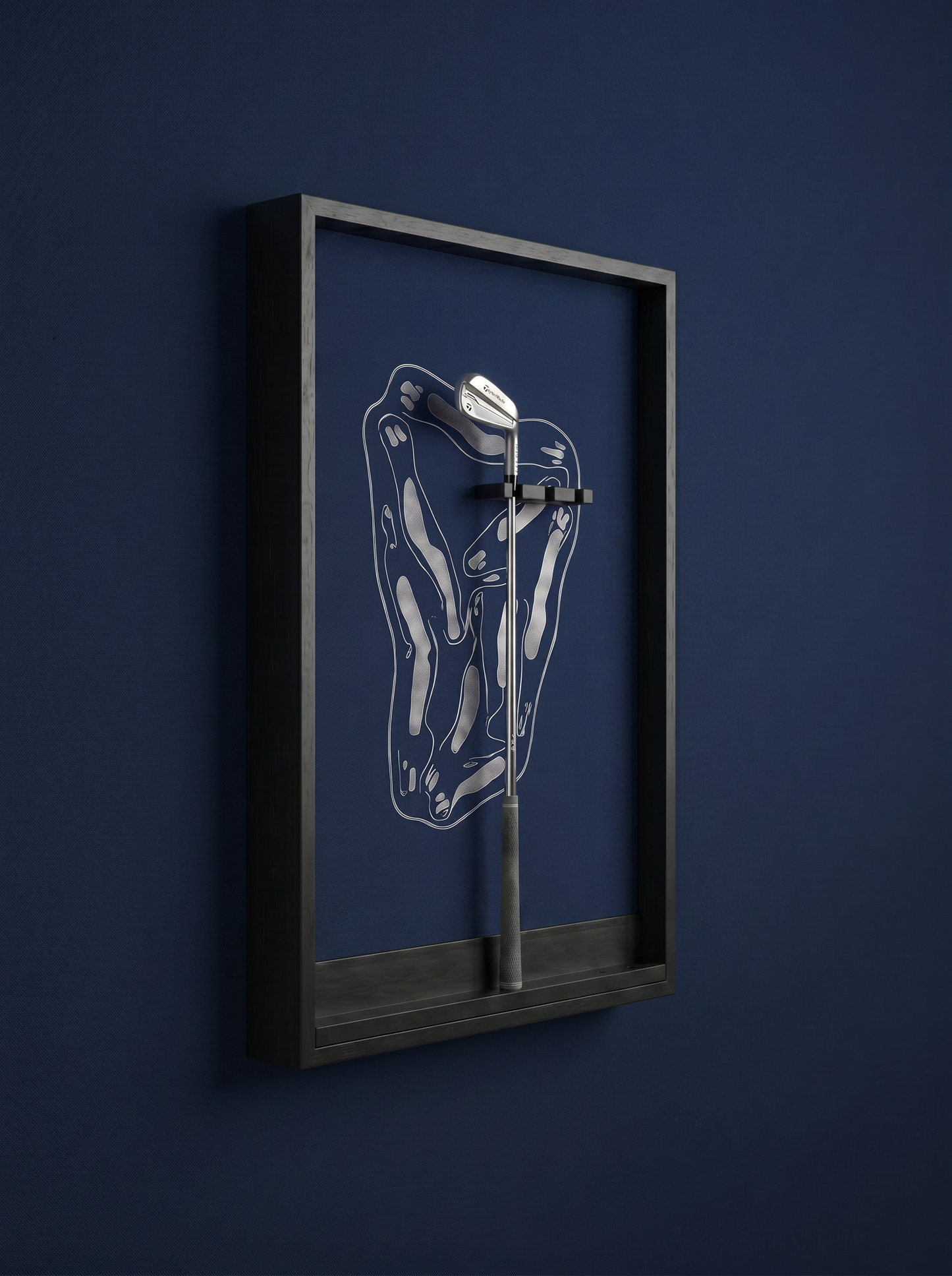 Golf club Frame