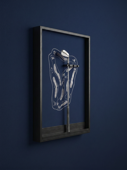 Golf club Frame